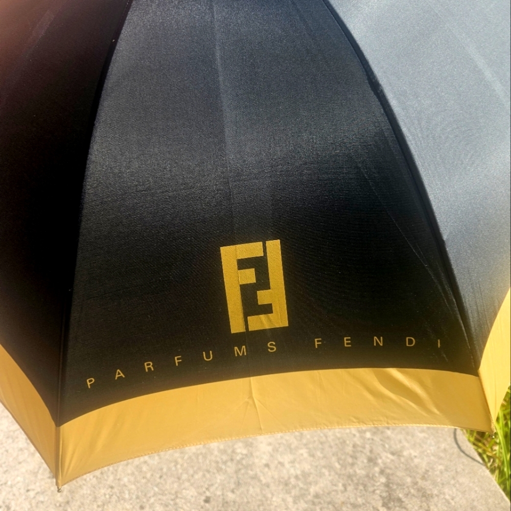 Fendi Parfums Umbrella